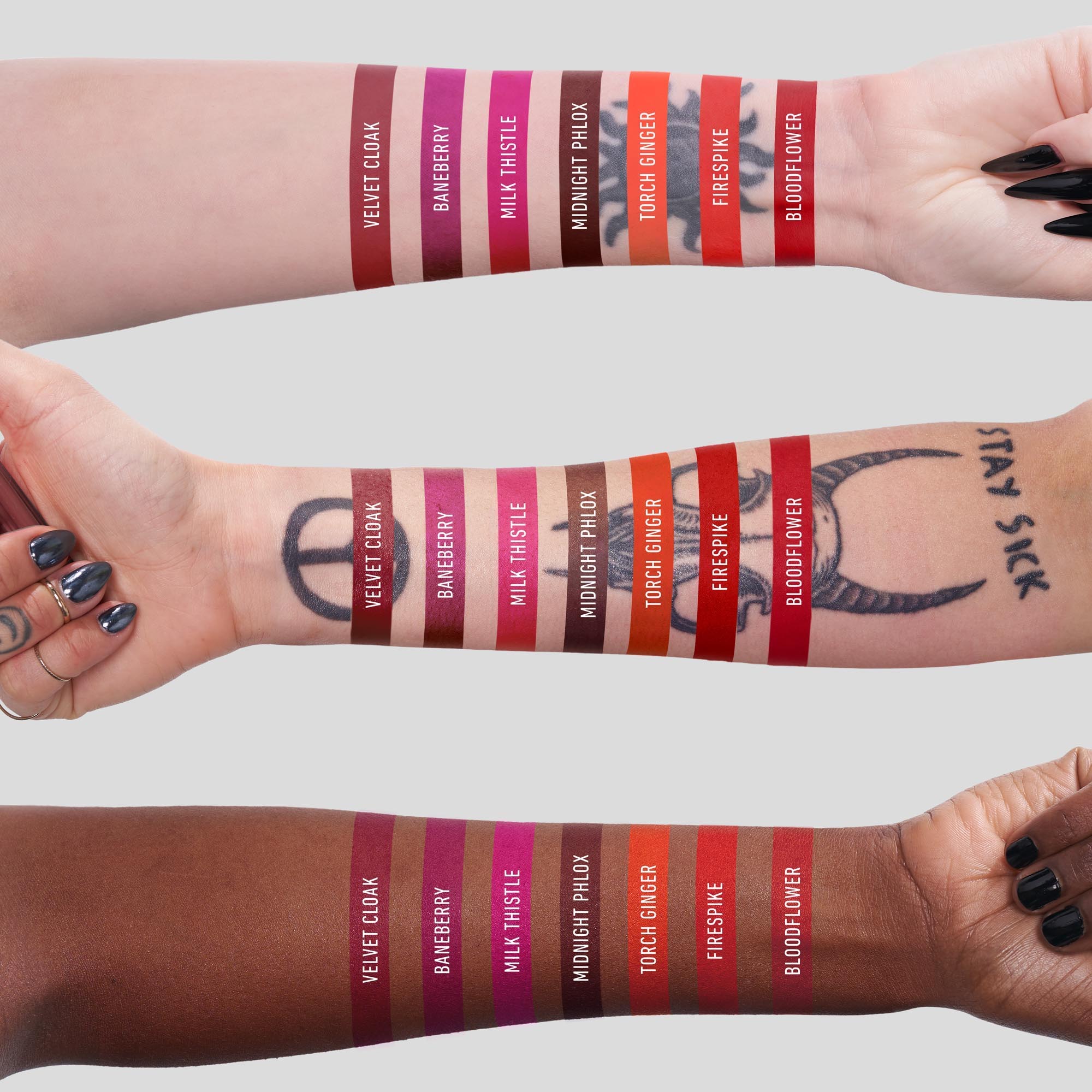 Everlasting Hyperlight Transfer-Proof Liquid Lipstick - Long-Lasting Matte Finish, Non-Drying Formula for All-Day Wear | Perfect for Parties, Dates, and Everyday Makeup Looks