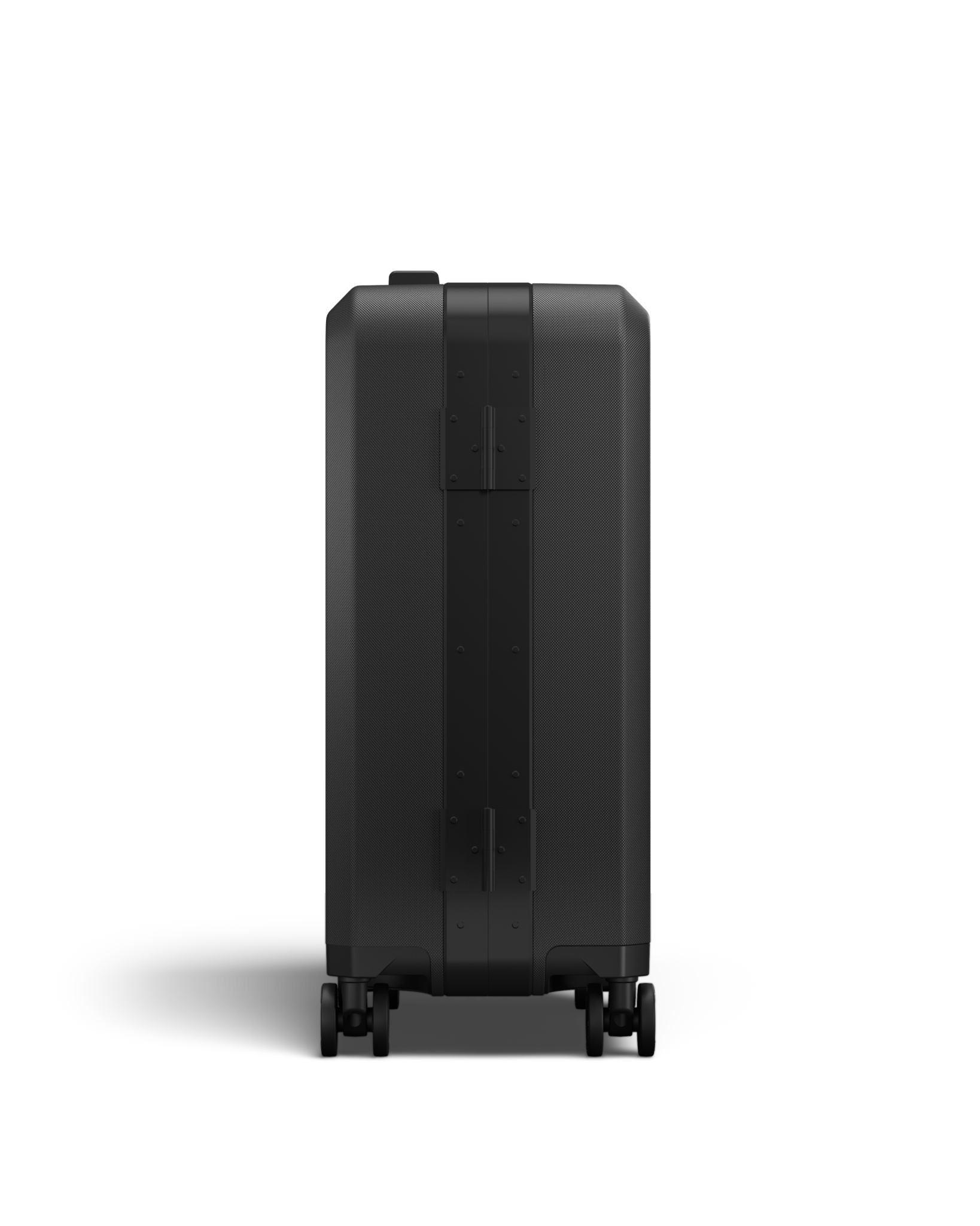 DB Journey Ramverk Pro Carry On Luggage - Lightweight Durable Suitcase for Travel & Business Trips - Perfect for Airplane Overhead Bin & Weekend Getaways