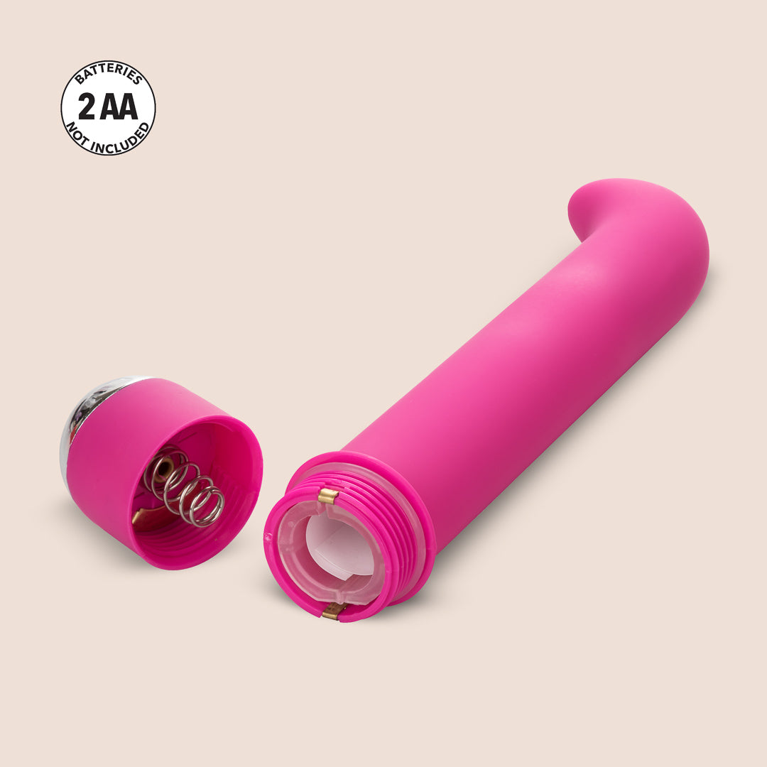 7 Function Classic Chíc™ Standard G Waterproof G Spot Vibrator - Perfect for Couples & Solo Play, Sensual Massage & Intimate Moments