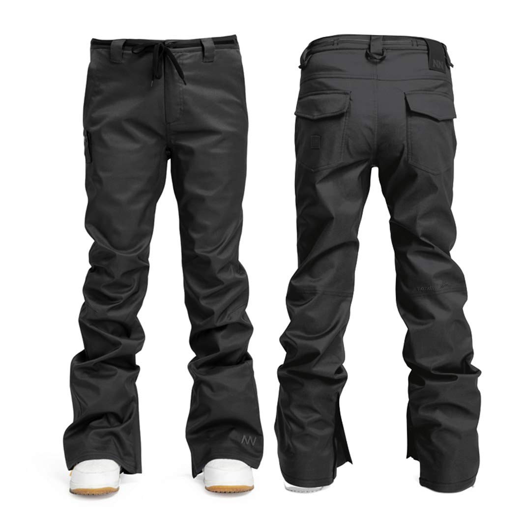 Waterproof Ski Pants for Men & Women - Insulated Snowboard Pants for Winter Sports & Outdoor Activities | Skiing, Snowboarding, Hiking