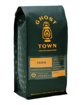 Ghost Town Coffee Roasters 