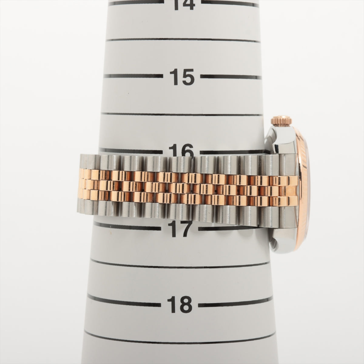 Rolex Datejust 36mm Stainless Steel & Rose Gold Watch with Mother of Pearl Diamond Dial - 116231 - Luxury Dress Watch for Business & Formal Occasions