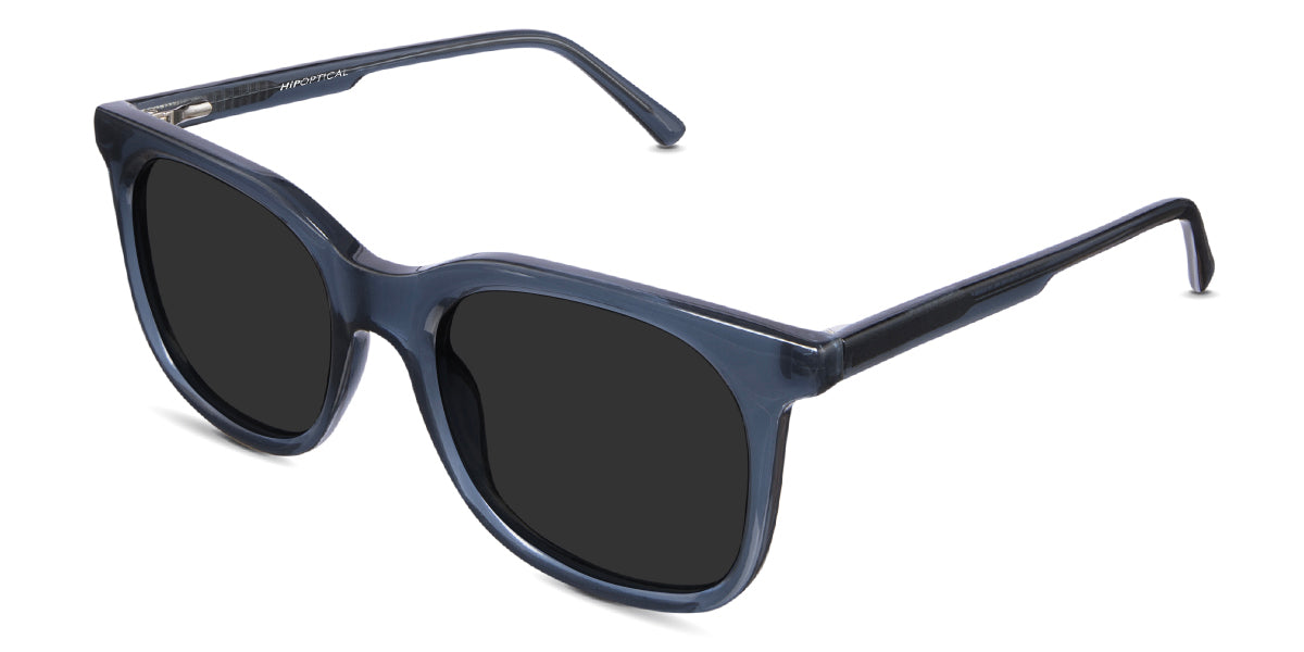 Gauri Men's Prescription Sunglasses - UV Protection, Polarized Lenses for Driving, Fishing & Outdoor Activities