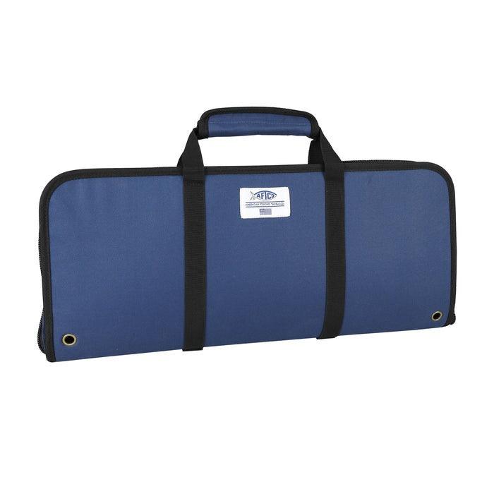 AFTCO Blue Fishing Knife Case - Durable & Waterproof Knife Storage for Fishing, Hunting & Outdoor Adventures