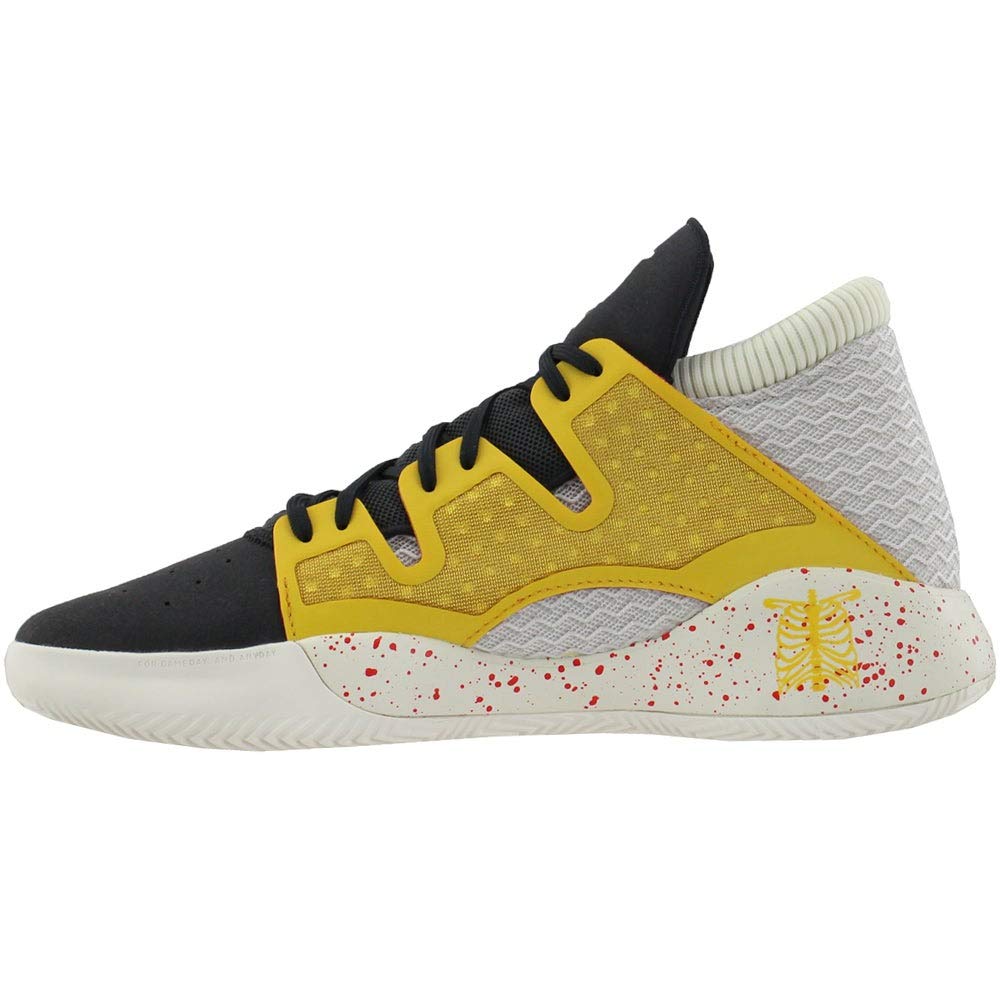 adidas Men's Pro Vision Running Shoes - Lightweight Athletic Sneakers for Men with Breathable Mesh & Cushioned Support - Perfect for Jogging, Gym Workouts & Daily Wear