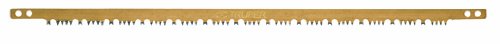 Truper 30263 21-Inch Bow Saw Replacement Blade - High Carbon Steel, Durable & Sharp - Perfect for Wood Cutting, Pruning Trees, and Camping Outdoor Activities