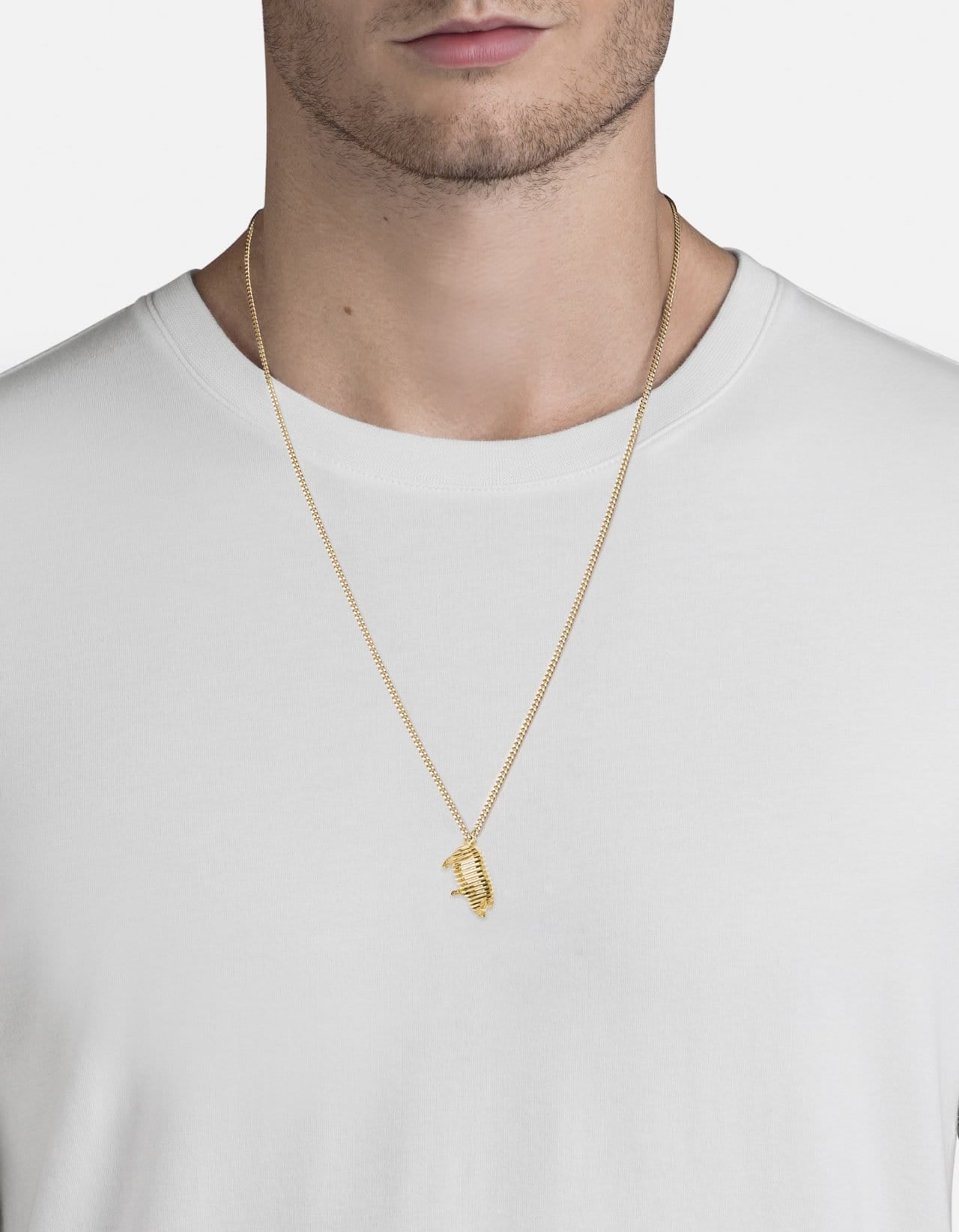 Little Piggy Pendant Necklace - 14K Gold Vermeil Jewelry for Women | Birthday Gift, Valentine's Day Present, Everyday Wear