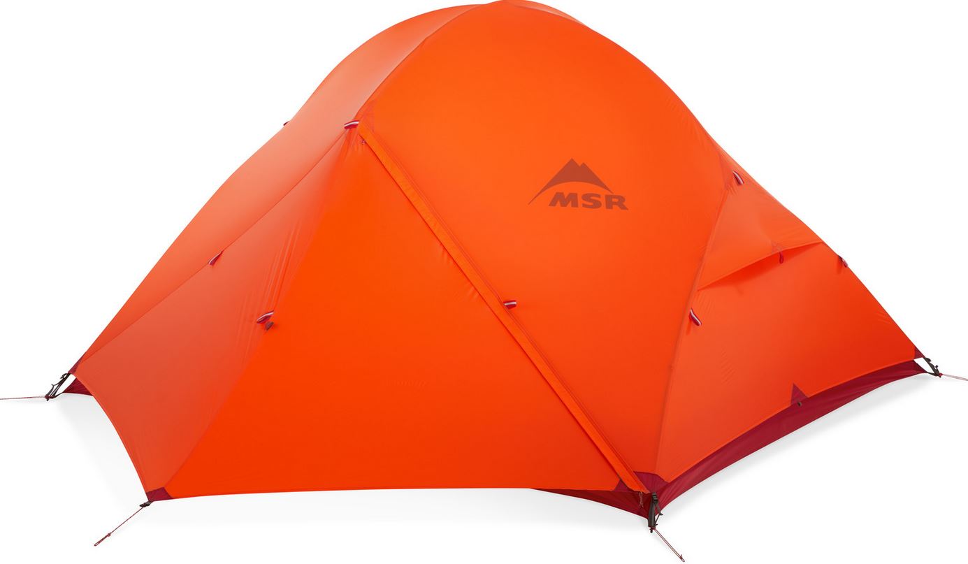 MSR Access 3 Tent - Lightweight 4-Season Backpacking Tent for Hiking, Camping & Mountaineering | Waterproof & Windproof for Extreme Weather Conditions | Perfect for Alpine Adventures & Winter Expeditions