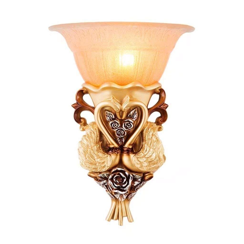 Modern 3D Engraved Resin Wall Lamp - Retro Design Wall Mounted Light for Living Room, Bedroom, Stairs & Bedside - Energy Efficient Indoor Sconce with Warm Reading Light - Perfect for Home Decor & Cozy Ambience