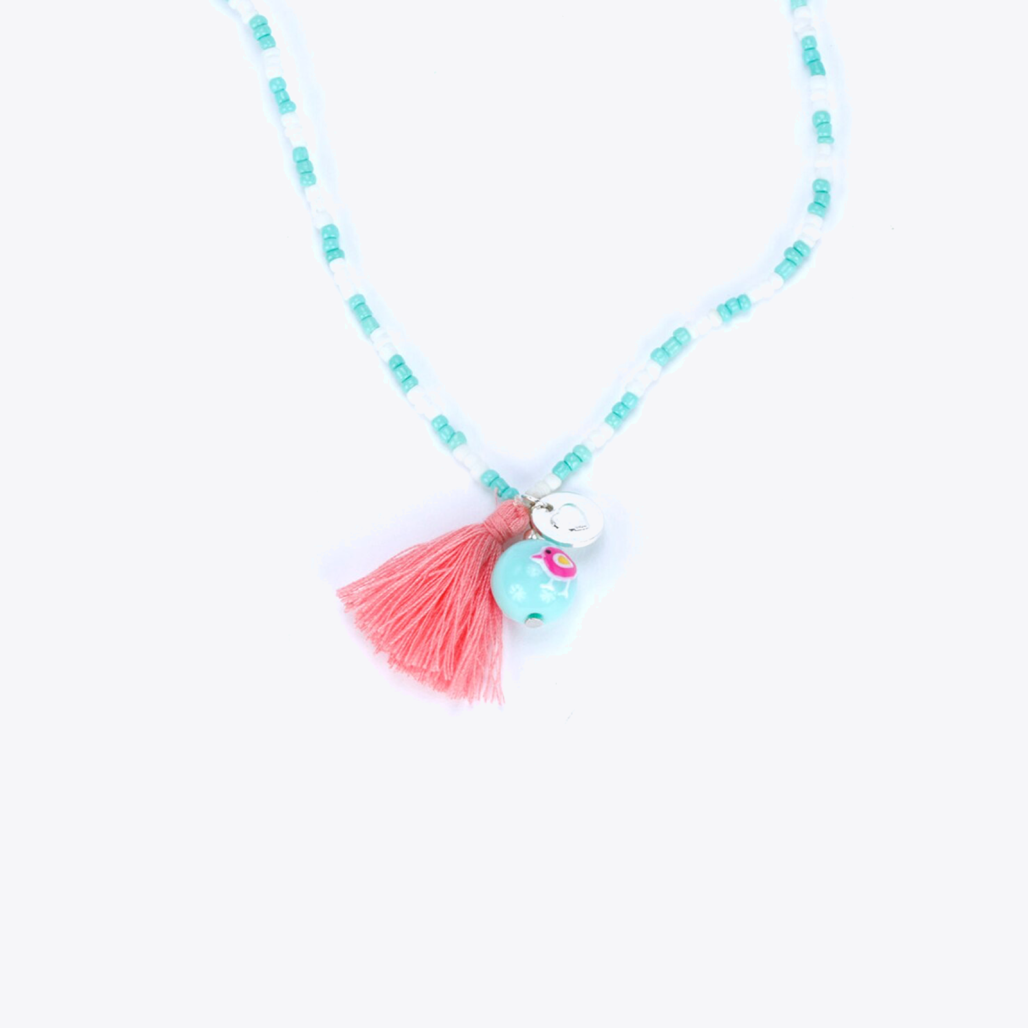 Green Bird Necklace - Elegant Nature-Inspired Jewelry for Women | Perfect Gift for Bird Lovers, Nature Enthusiasts & Eco-Friendly Fashion