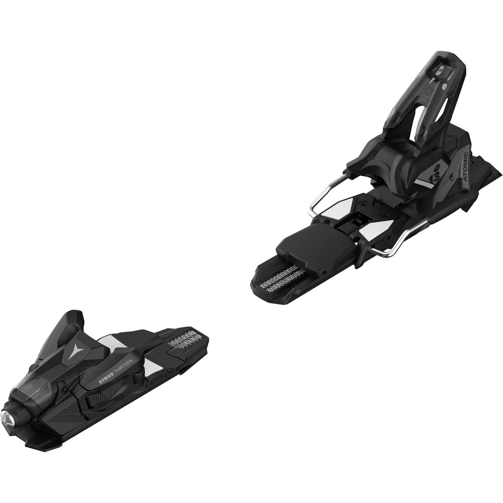 Atomic Strive 13 GW Demo Ski Bindings 2025 - Premium Alpine Ski Bindings for All-Mountain Performance | Perfect for Resort Skiing & Freeride Adventures