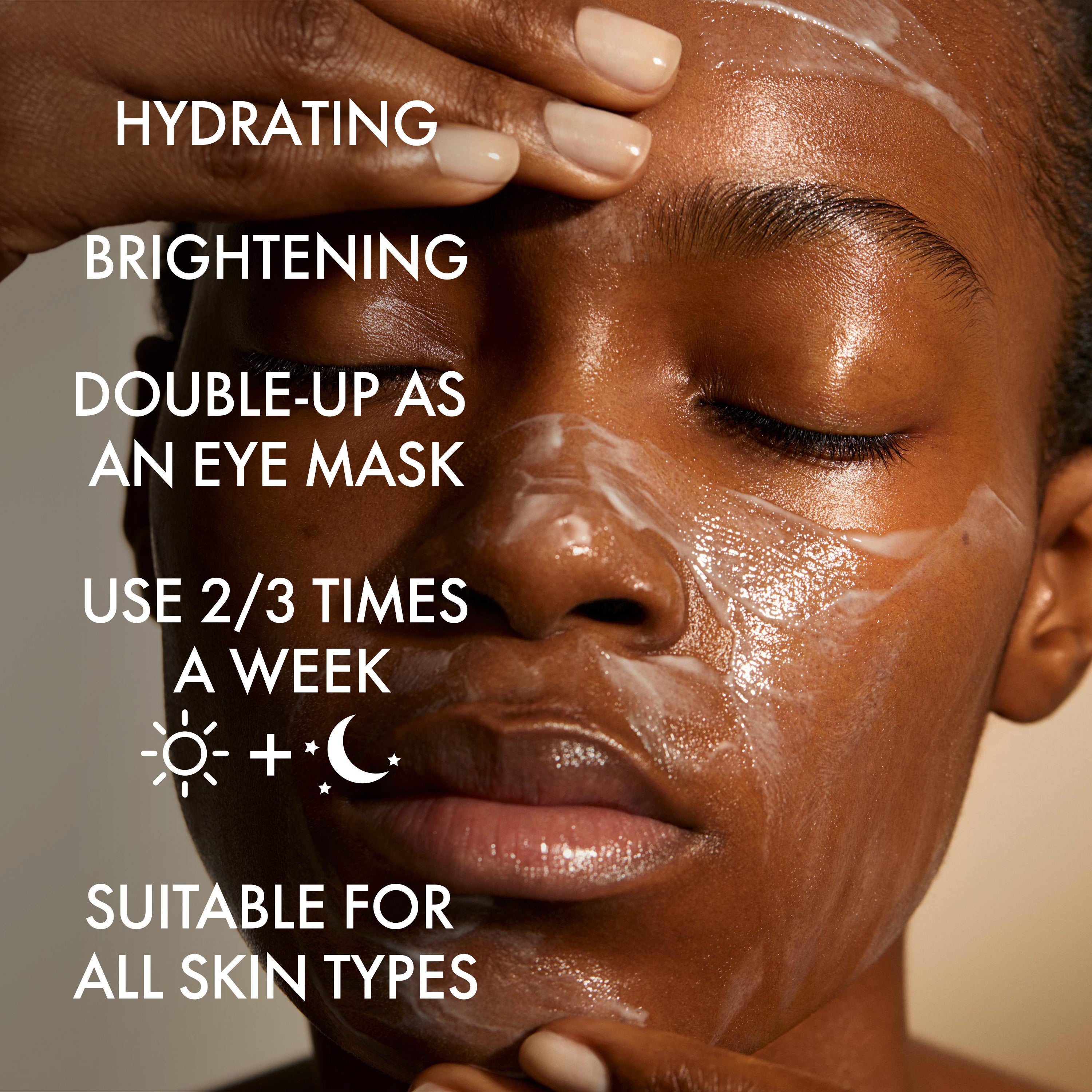 Hydration Super Boost Facial Kit - Moisturizing Skincare Set for Dry & Sensitive Skin - Perfect for Daily Hydration & Glowing Complexion