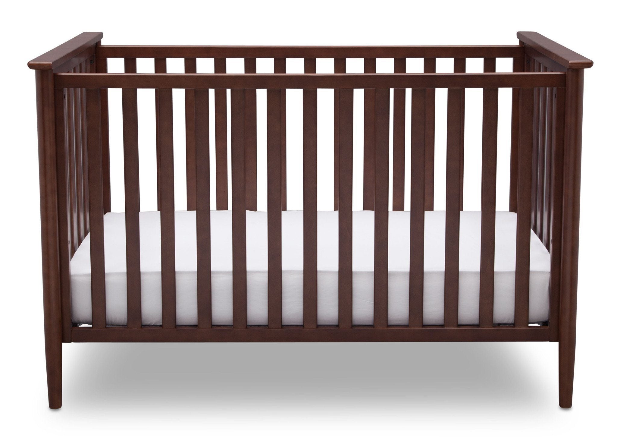 Greyson 3-in-1 Convertible Baby Crib - Toddler Bed & Daybed - Nursery Furniture for Boys & Girls - Perfect for Small Spaces & Growing Families