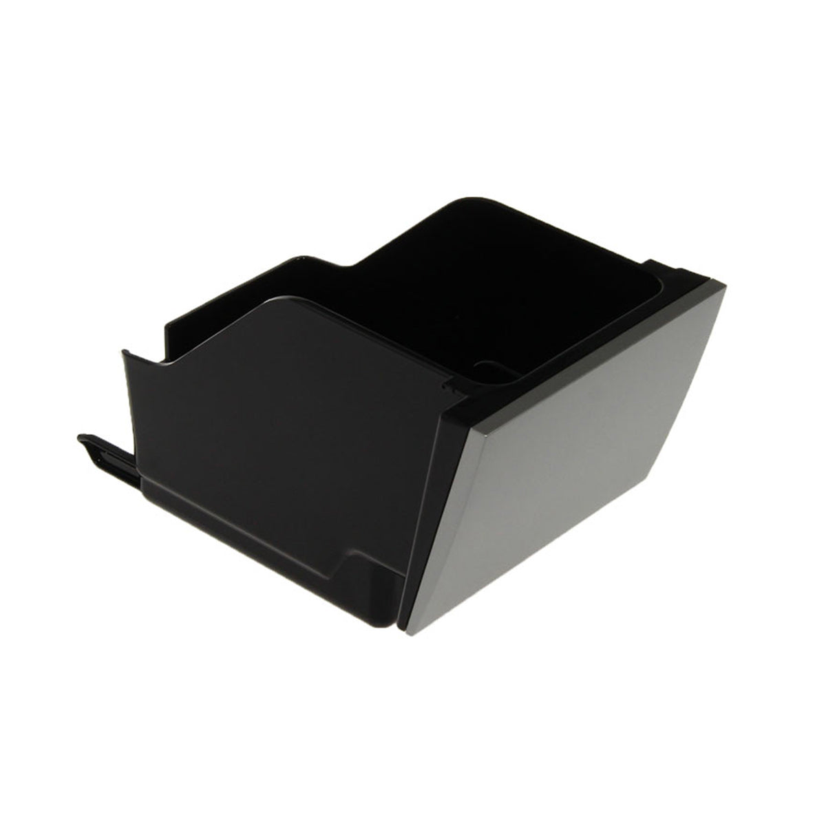 DeLonghi Coffee Grounds Container 5513235551 - Airtight Storage for Fresh Coffee Grounds - Perfect for Home, Office, or Cafe Use