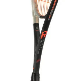 Head Radical 135X Squash Racket 2022 - Lightweight Carbon Fiber Squash Racquet for Adults & Teens - Perfect for Competitive Play & Training Sessions