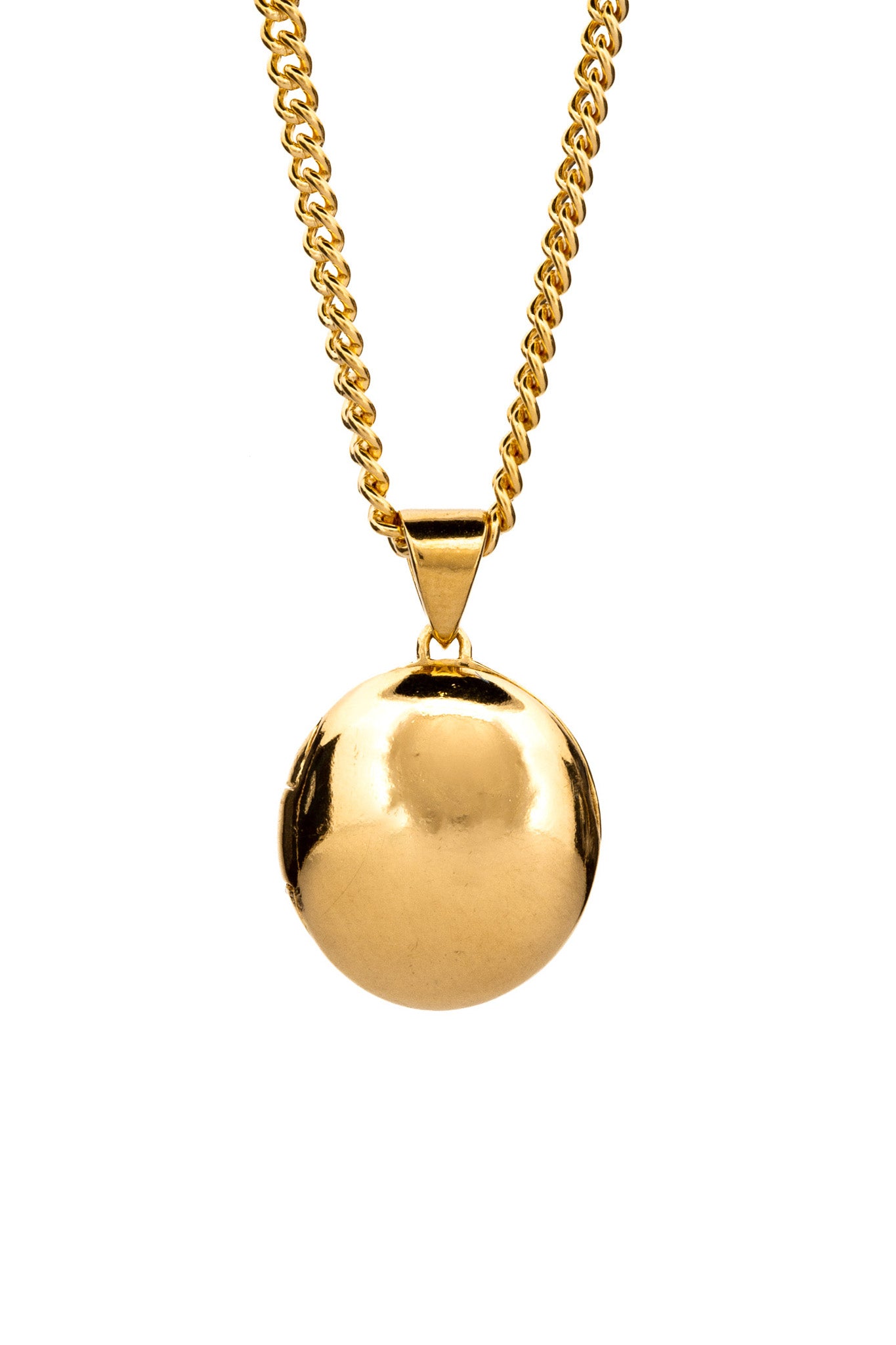 Elegant Gold Portrait Locket - Personalized Photo Keepsake Jewelry for Loved Ones | Perfect for Anniversaries, Valentine's Day & Memorial Gifts