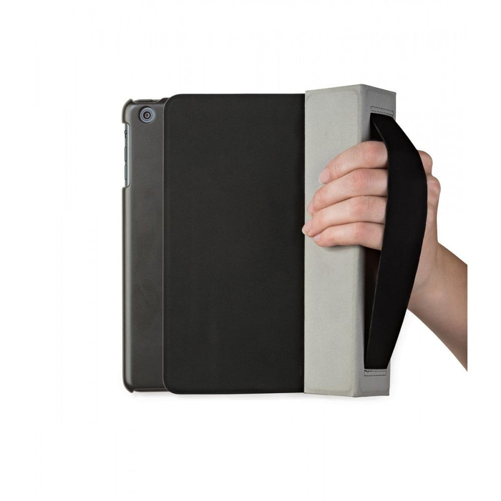 Acme Made Ergo Book Case for iPad Mini Retina - Slim Protective Cover with Stand | Perfect for Work, Travel & School