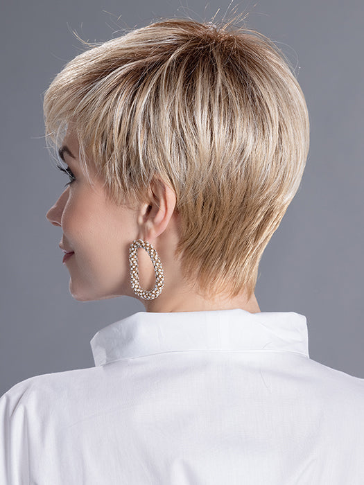 Elan Heat Friendly Synthetic Wig - Changes Collection | Soft & Natural Look for Daily Wear, Cosplay & Special Occasions