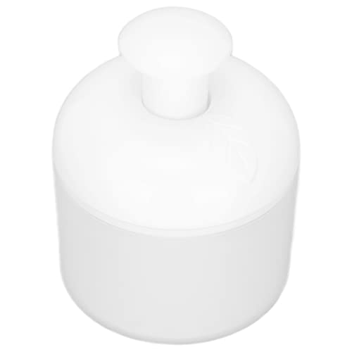 Portable Facial Cleanser Foam Cup - Professional Bubble Maker for Deep Cleansing | Transparent Plastic Whip Lather Tool | Perfect for Travel, Spa & Daily Skincare Routine