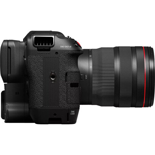 Canon EOS C70 Cinema Camera with RF24-70mm F2.8 L IS USM Lens Kit - Professional 4K Video & Photography for Filmmakers, Vloggers & Content Creators - Perfect for YouTube, Documentary & Wedding Videography