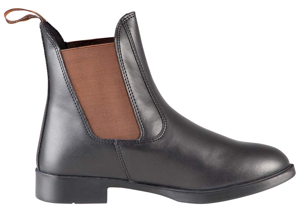 Stylish Unisex Jodhpur Boots for Men & Women | Black, Brown Leather Riding Boots | Perfect for Equestrian, Casual Wear & Outdoor Activities