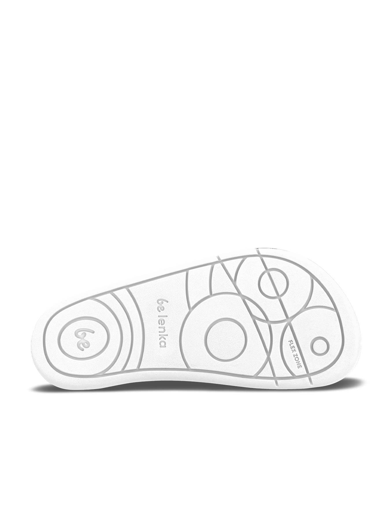 Be Lenka Energise Preschool Kids Barefoot Sneakers - White & Multicolored | Lightweight Flexible Shoes for Toddler Running, Outdoor Play & Early Childhood Development