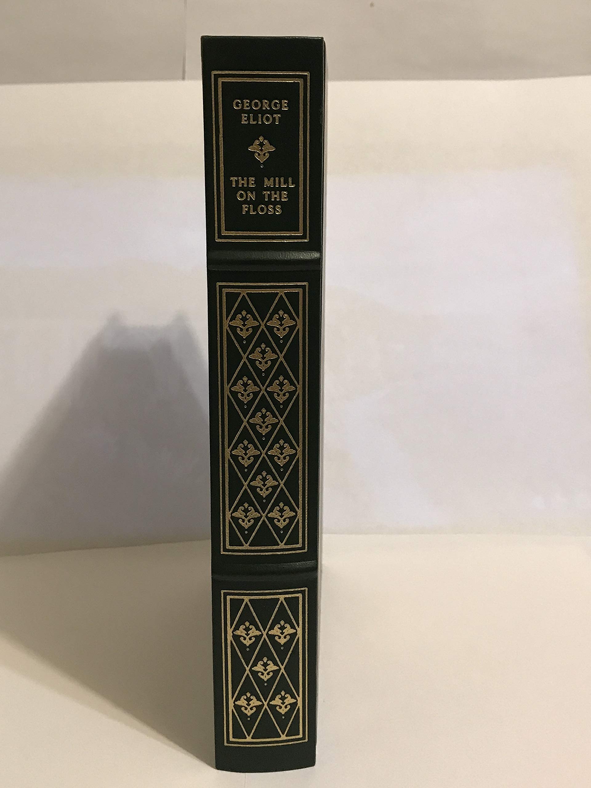 The Mill on the Floss by George Eliot - Classic English Novel | Family Drama & Rural Life Story | Perfect for Book Clubs & Literature Lovers