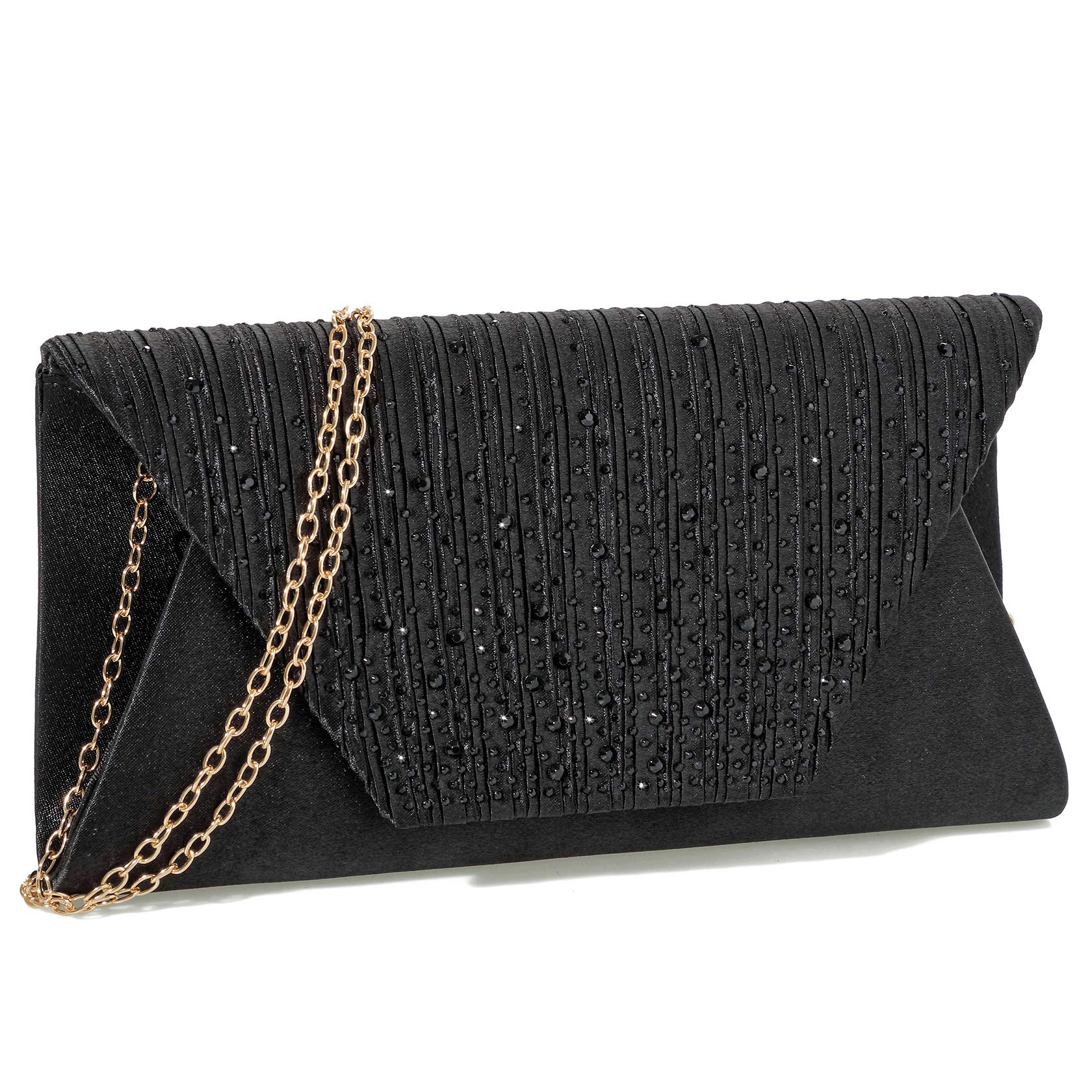 Mihawk Women's Clutch Purses & Evening Bags - Elegant Handbags for Parties, Weddings & Special Occasions | Perfect for Night Out, Formal Events & Gift Giving