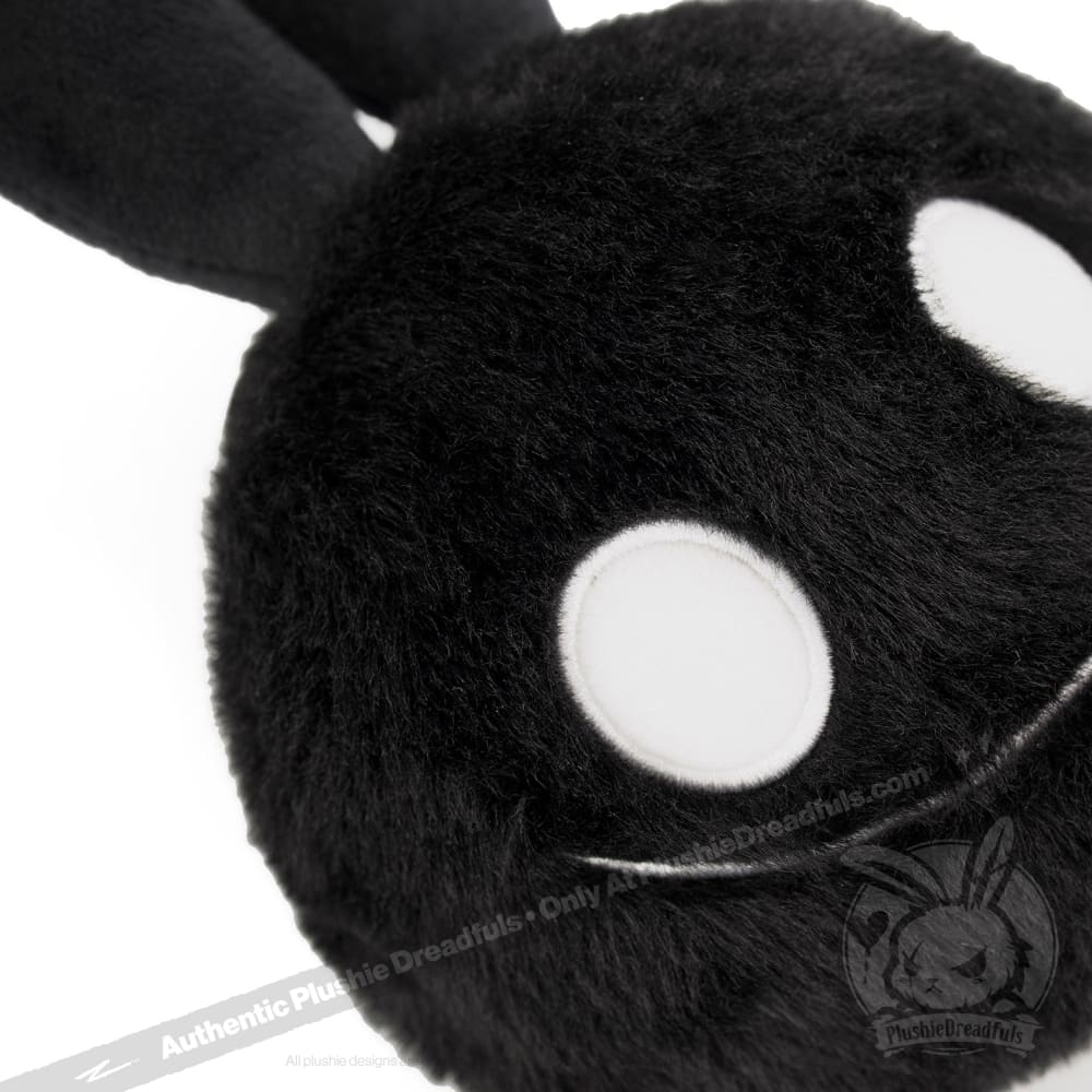 Plushie Dreadfuls Bipolar Bunny Stuffed Animal - Soft Plush Toy for Mental Health Awareness, Comfort & Cuddling | Perfect Gift for Therapy, Anxiety Relief & Emotional Support