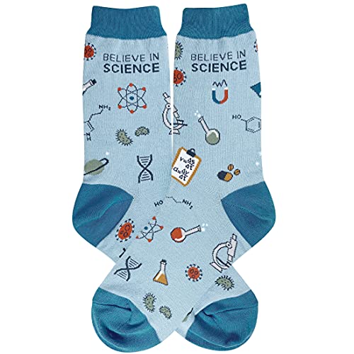 Belive in Science