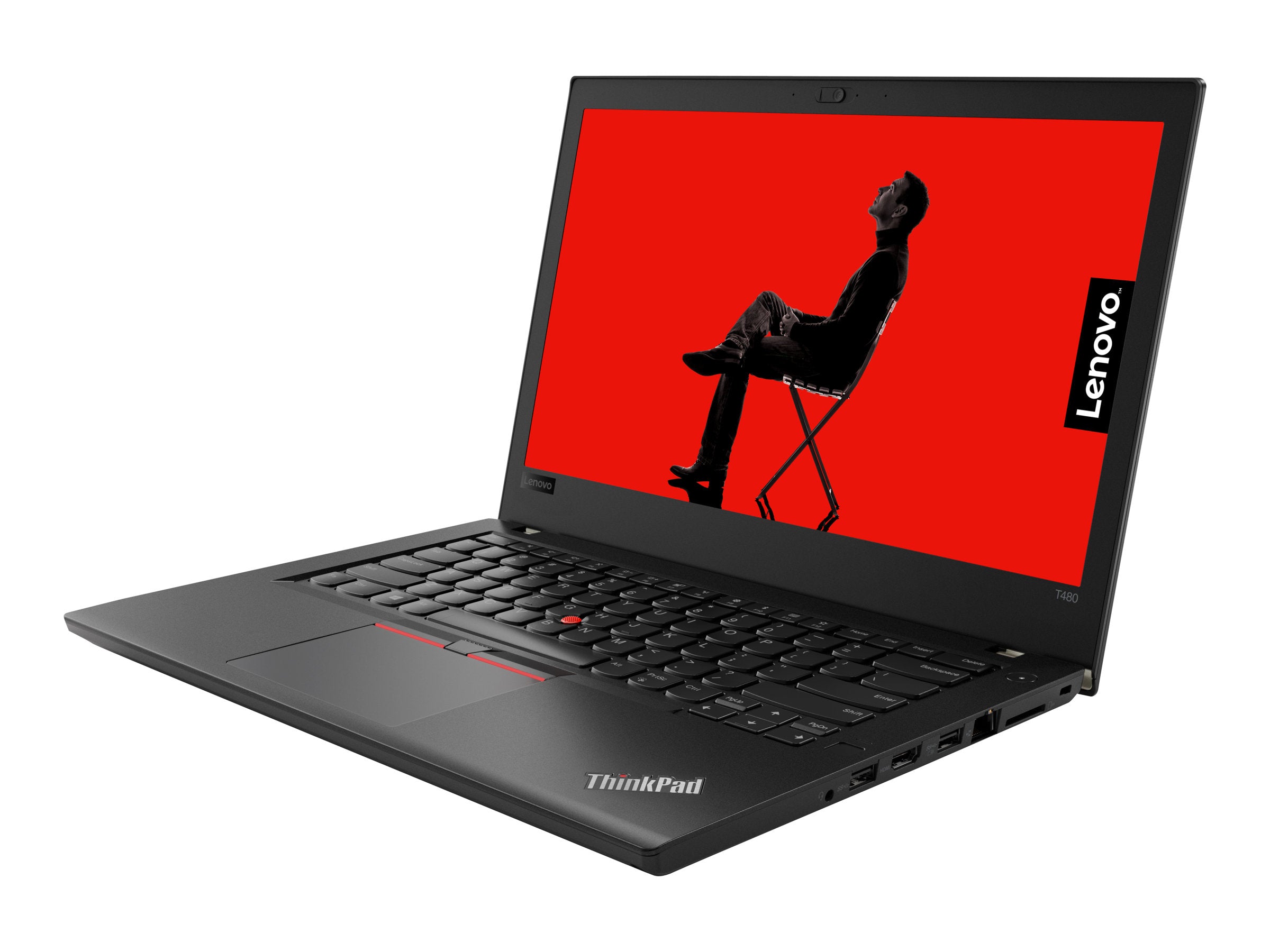 Refurbished Lenovo ThinkPad T480 14