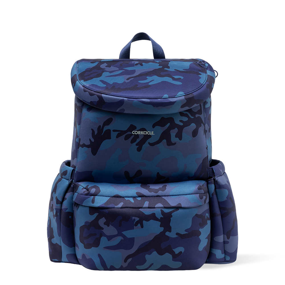 Lotus Insulated Backpack Cooler - Lightweight Leakproof Picnic Backpack for Camping, Beach, Hiking & Outdoor Adventures