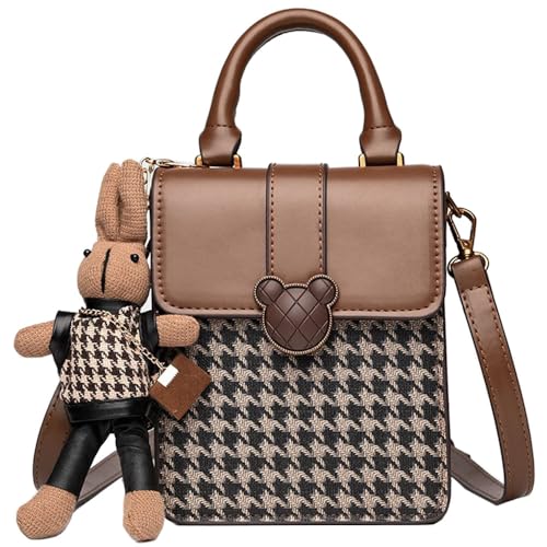 Square Houndstooth Mouse