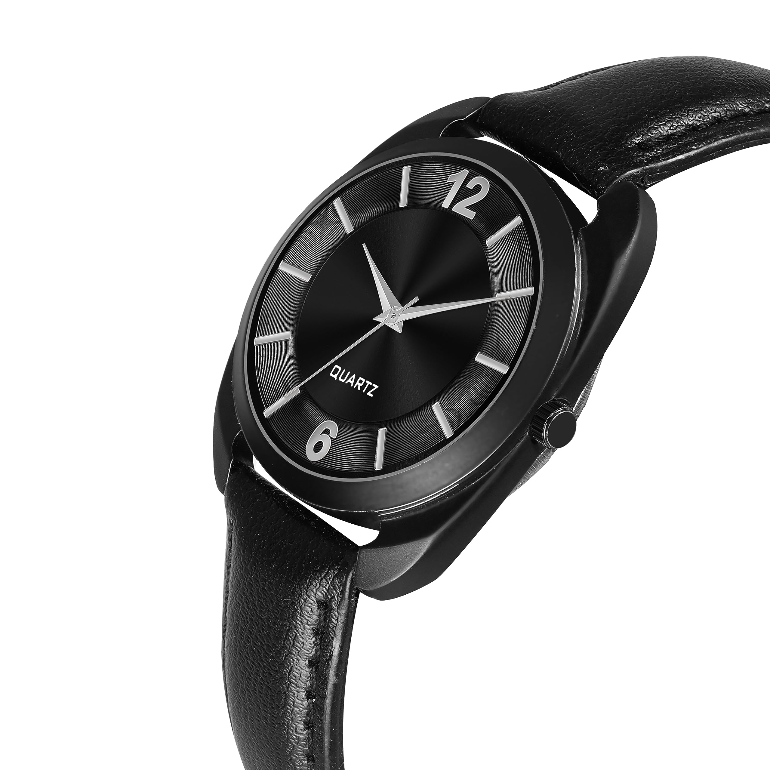 Shocknshop Casual Analog Round Dial Ladies Wrist Watch for Women & Girls - Fashionable & Stylish Timepiece for Everyday Wear, Office, Dating & Special Occasions - L32227