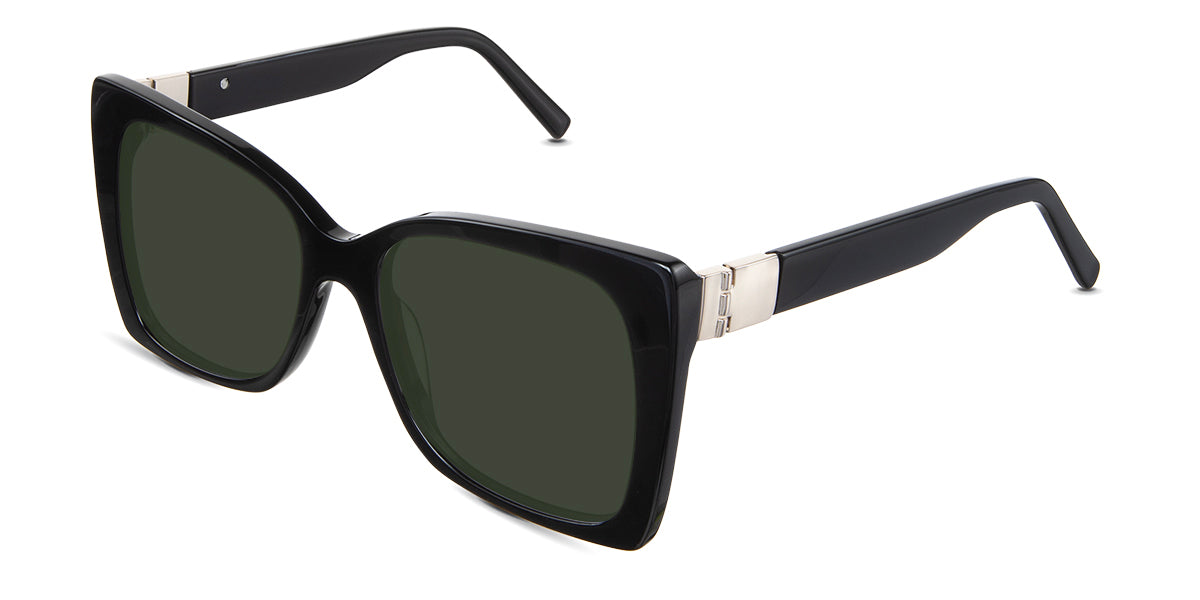 Ella Women's Prescription Sunglasses - UV Protection, Fashionable & Comfortable for Driving, Outdoor Activities & Daily Wear