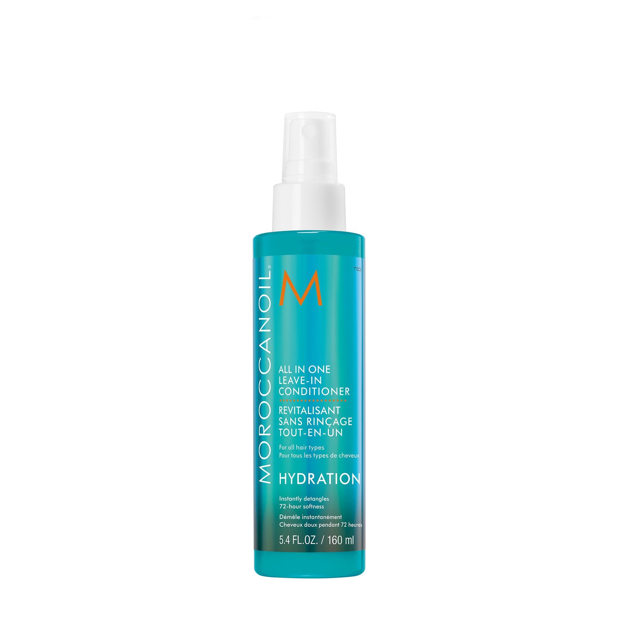 Best All-in-One Leave-In Conditioner for Hair Repair & Hydration - Perfect for Daily Use, Travel & Salon Styling