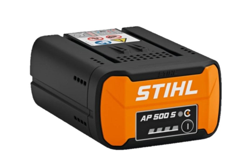 STIHL AP 500 S Battery - Professional Cordless Chainsaw Battery for STIHL Tools | Perfect for Landscaping, Tree Trimming & Outdoor Power Equipment