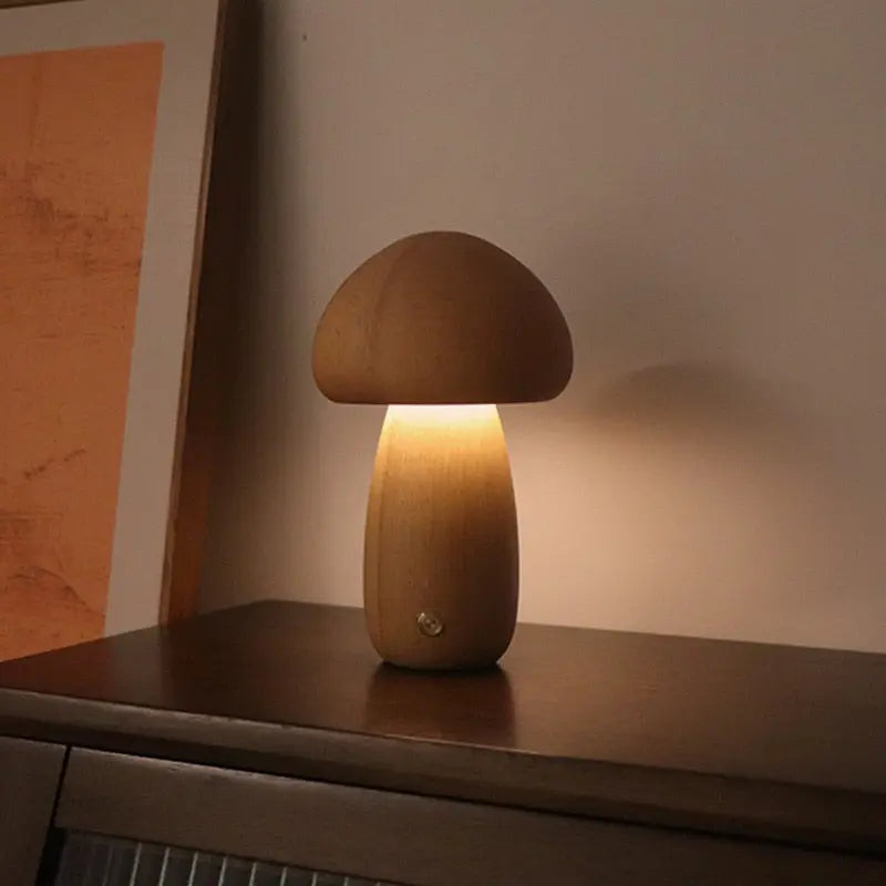 3-Way Touch Control Bedside Lamp - Dimmable Nightstand Lamp with USB Port for Bedroom, Living Room & Office - Perfect for Reading, Relaxing & Decor