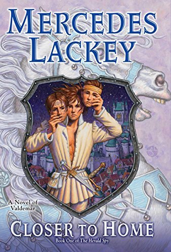 Herald Spy Book One: Closer to Home - Hardcover Fantasy Novel | Perfect for Fantasy Book Lovers & Gift Giving