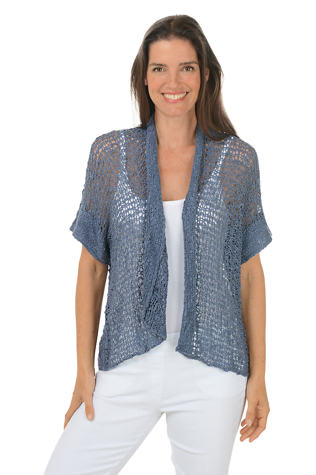 DENIM BLUE
