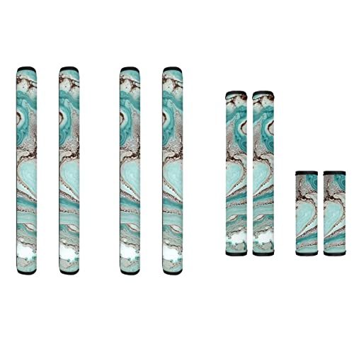Teal Marble