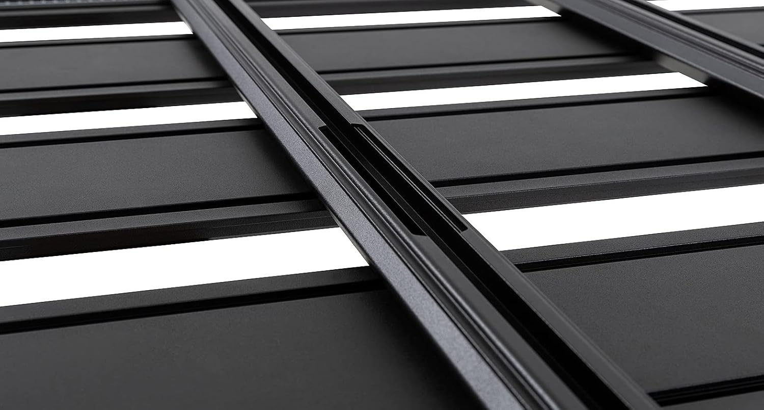Pioneer Platform 72 x 56 Unassembled 52108F - Heavy Duty Storage Shelving for Garage, Warehouse & Industrial Organization