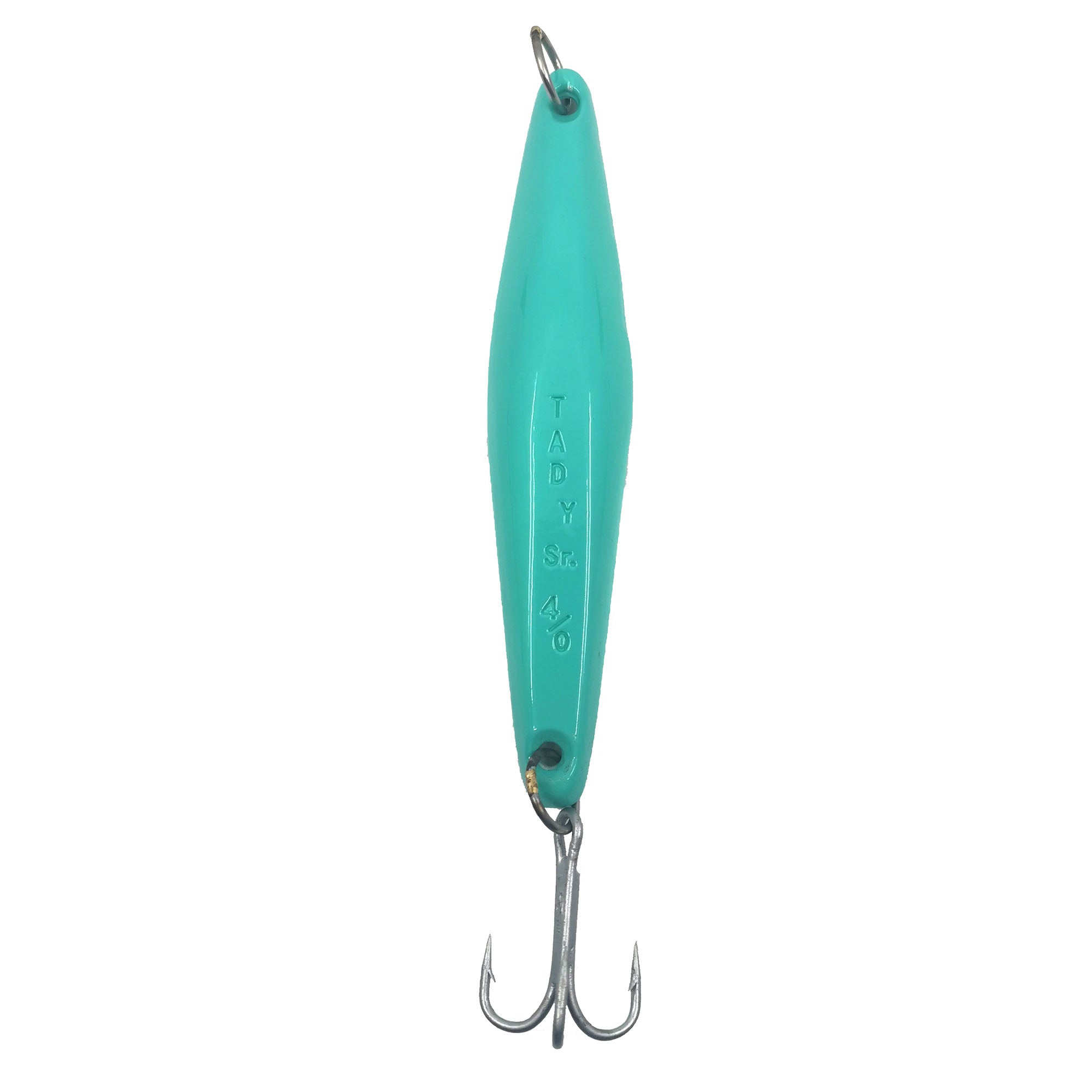 Tady 4/0 Senior Light Surface Fishing Lures - Premium Saltwater Jigs for Tuna, Yellowtail & Wahoo - Perfect for Offshore & Surf Casting