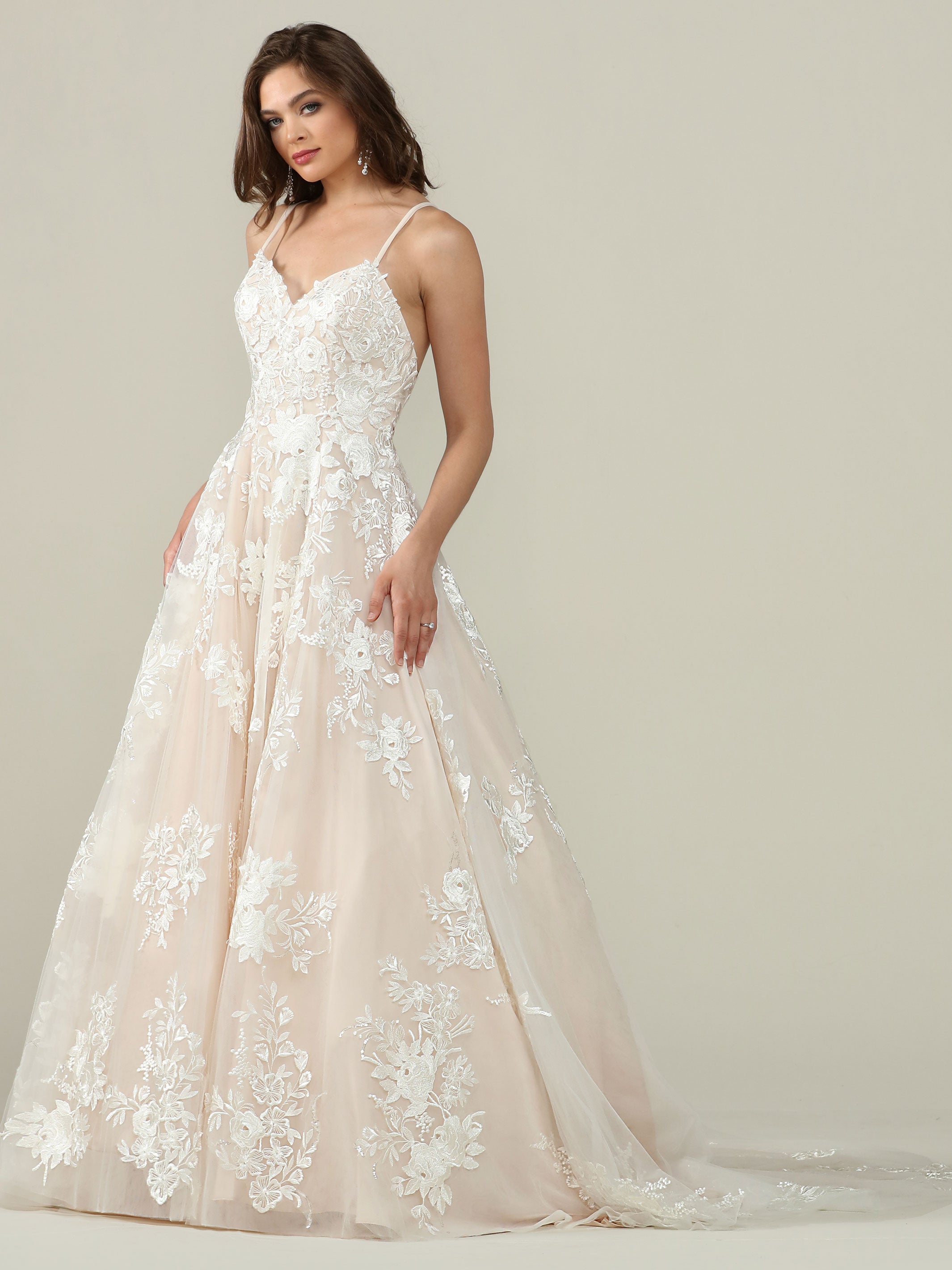 Ivory/Champagne