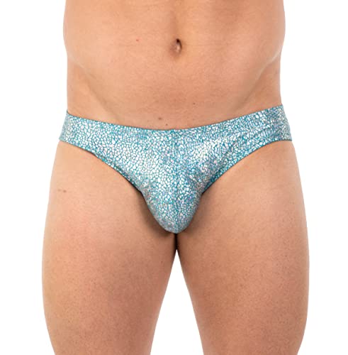 Silver Snake Skin