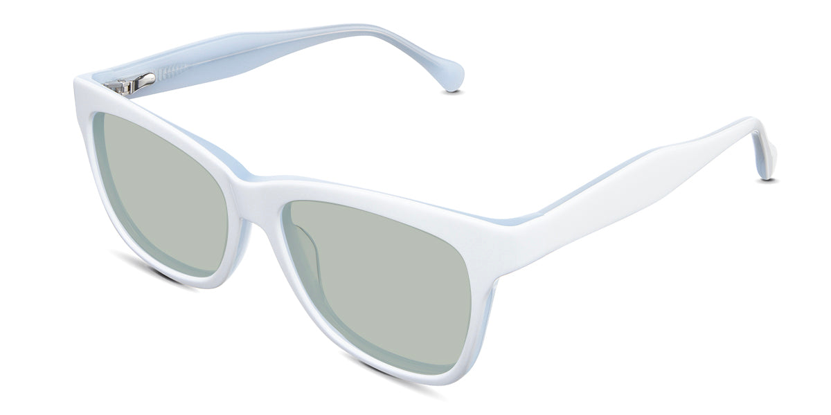Nyla Women's Prescription Tinted Glasses - Fashionable & UV Protection for Work, Driving & Outdoor Activities