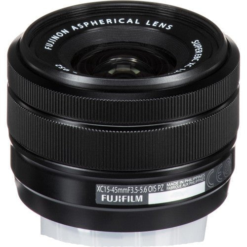 Fujifilm X-S20 Mirrorless Digital Camera with XC15-45mm F3.5-5.6 OIS PZ Lens Kit (Black) - Perfect for Travel, Vlogging & Photography Enthusiasts