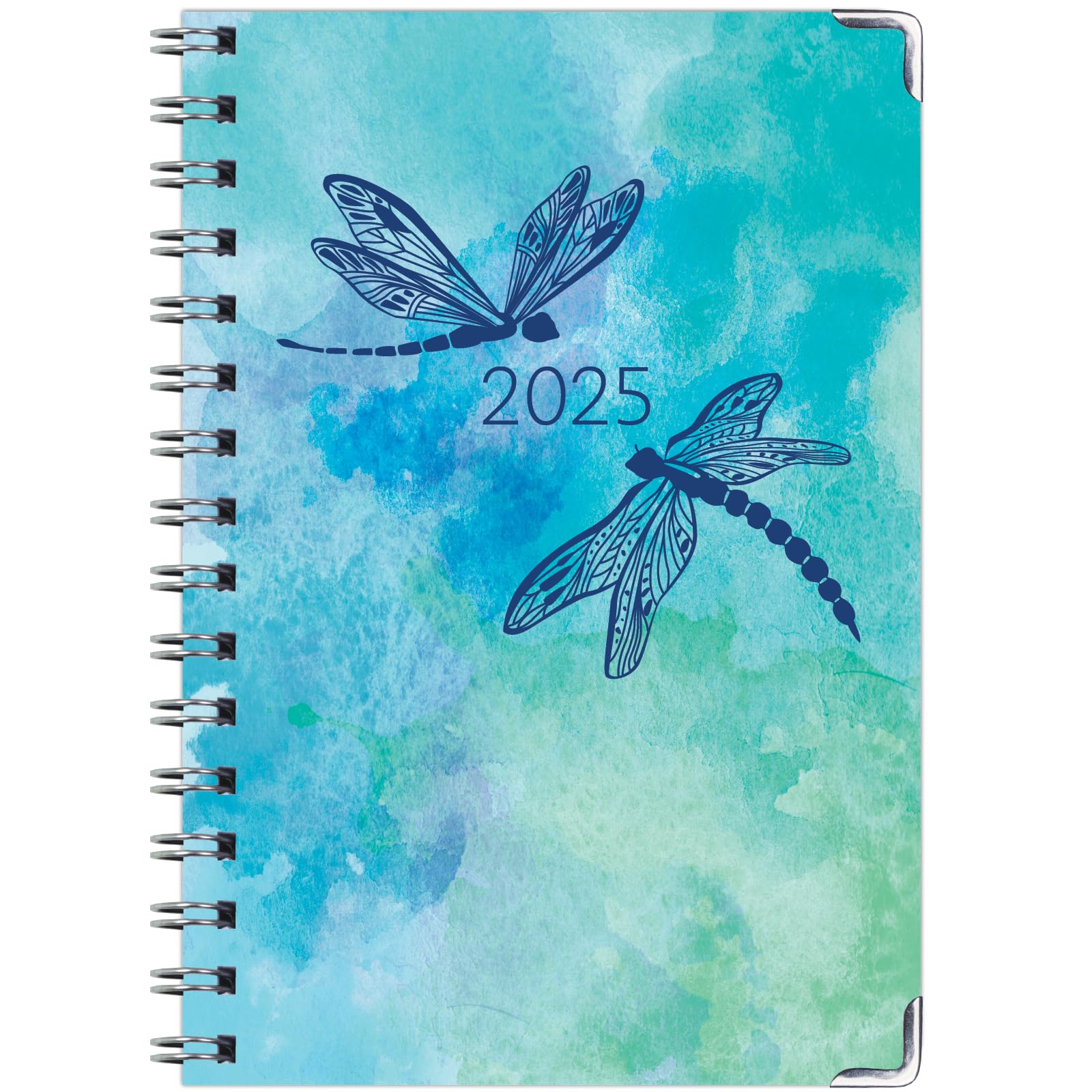 2025 Hardcover Planner - 5.5