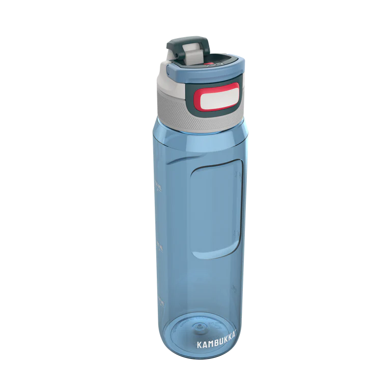 Elton 1000ml Insulated Stainless Steel Water Bottle - Leak Proof, BPA Free, Various Colors - Perfect for Gym, Hiking, Travel & Outdoor Activities