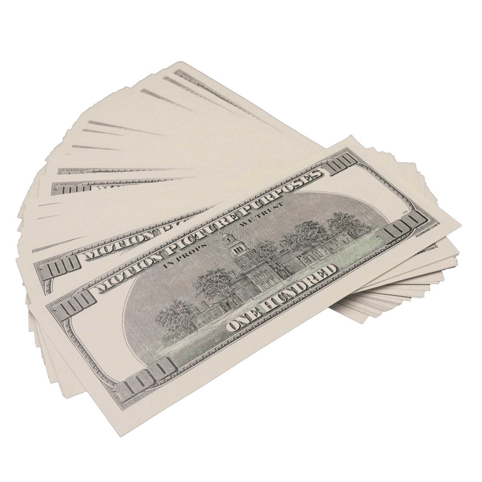 $100 2000 Series Bills - Authentic US Currency Collectible - Perfect for Gift Giving, Collectors & Historical Display